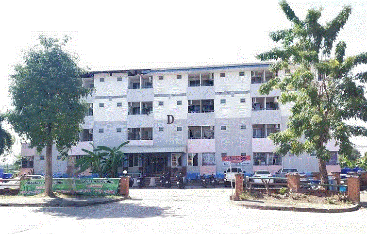 ห้องชุดพักอาศัยหลุดจำนอง ธ.ธนาคารกรุงเทพ เกิ้ง เมืองมหาสารคาม มหาสารคาม